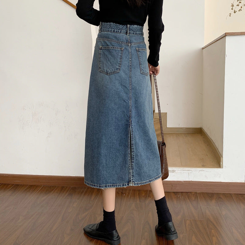 Fashion New Denim Skirt For Women