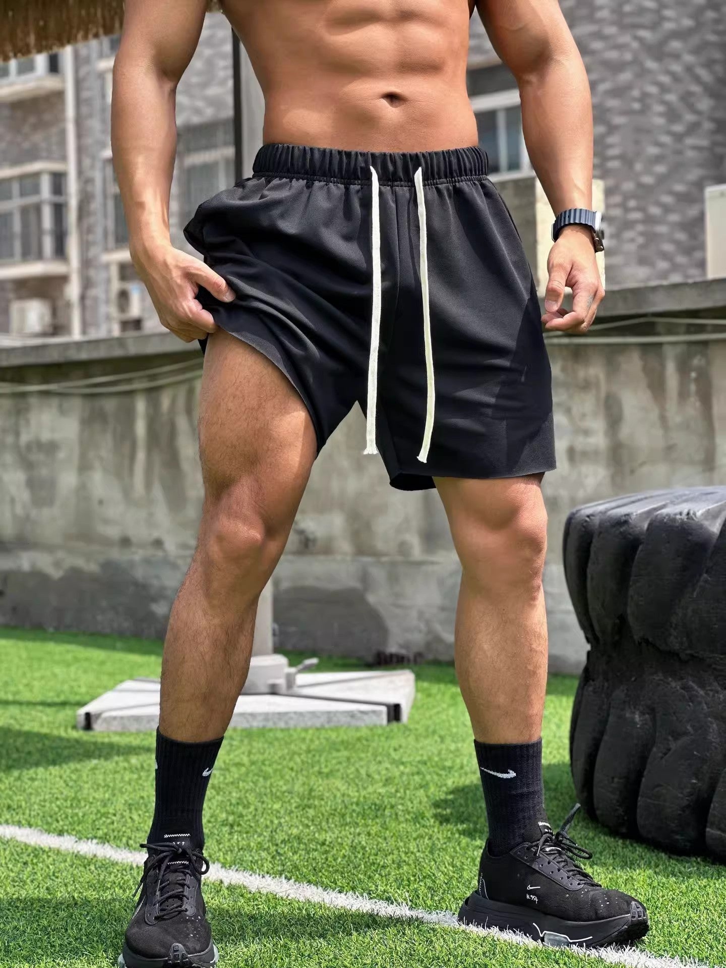 Men's Trendy Sports Shorts Summer