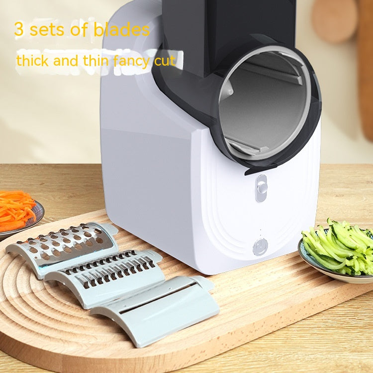 Electric Cyclone Metal Shredder Household Multi-function