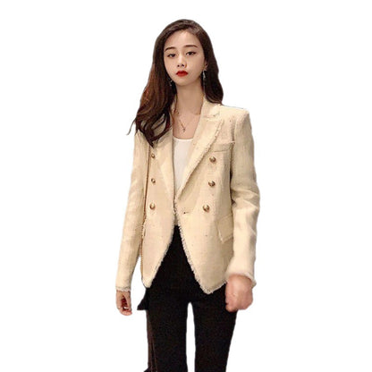 Women's Classic Style Short Suit Coat