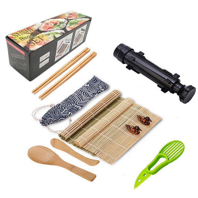 Sushi Roll Mat Making Tool Household