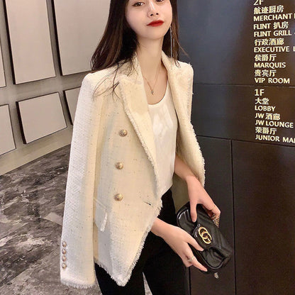 Women's Classic Style Short Suit Coat