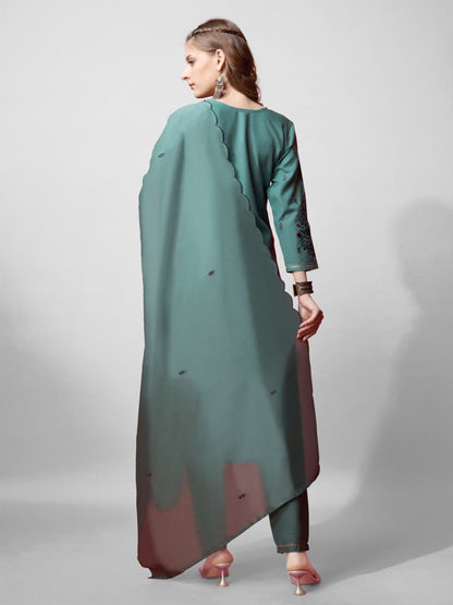 Cotton Kurti Set