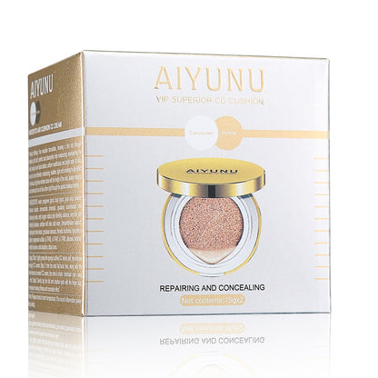 Genuine love to cushion CC cream moisturizing Concealer makeup cream cosmetics wholesale Shuiguang BB