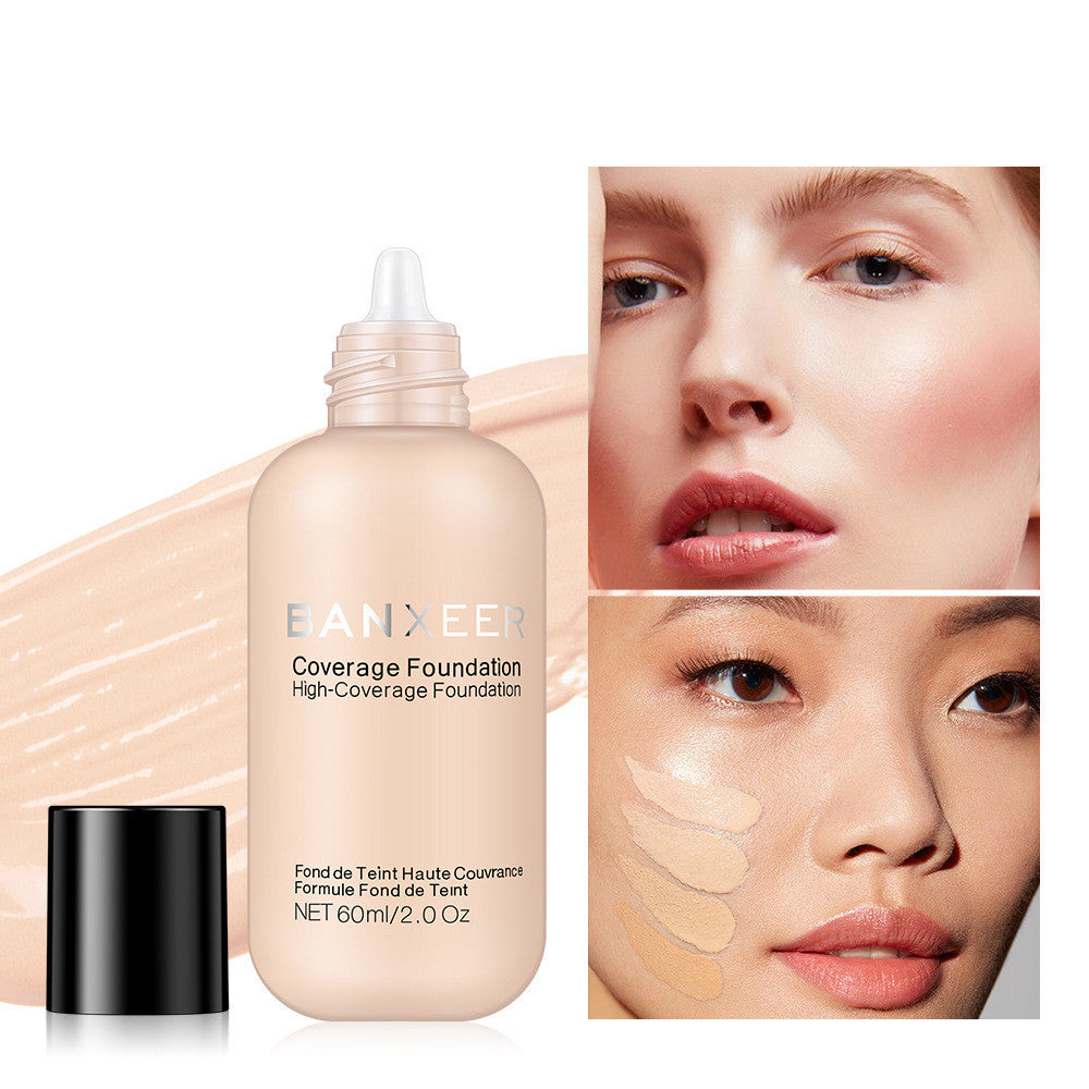 Vitality Liquid foundation