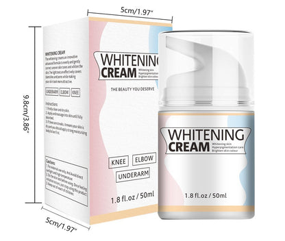 Underarm Whitening Cream Brightening Skin Color Moisturizing