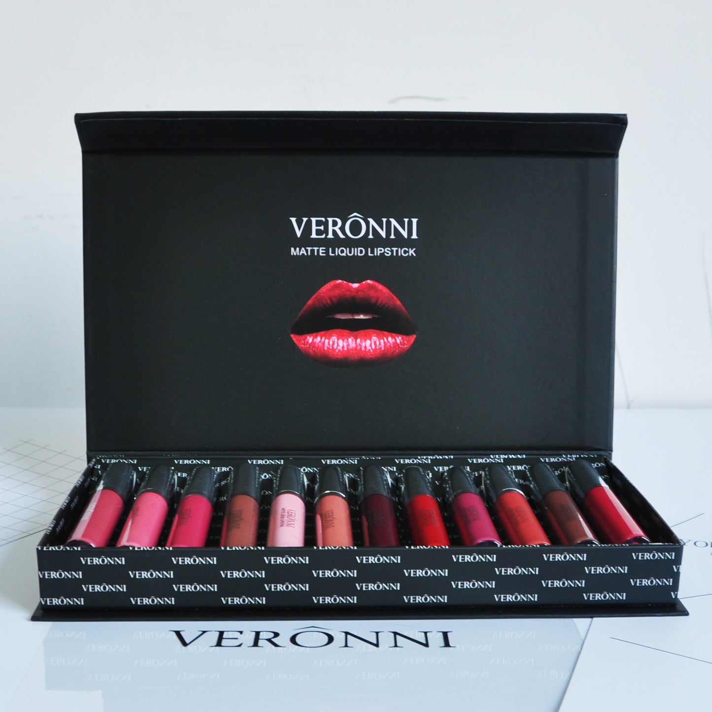 12 lipstick gift box set