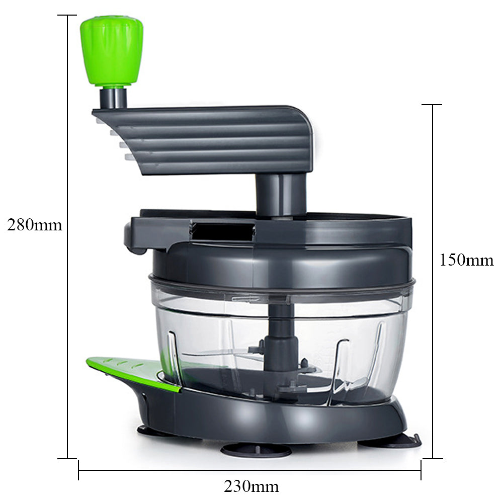 Household hand mixer