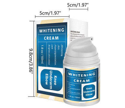 Underarm Whitening Cream Brightening Skin Color Moisturizing