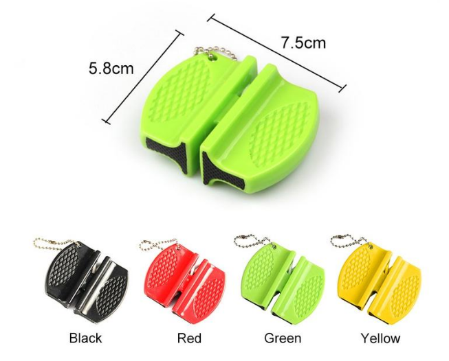 Mini fast sharpener kitchen thickness multi-function sharpener