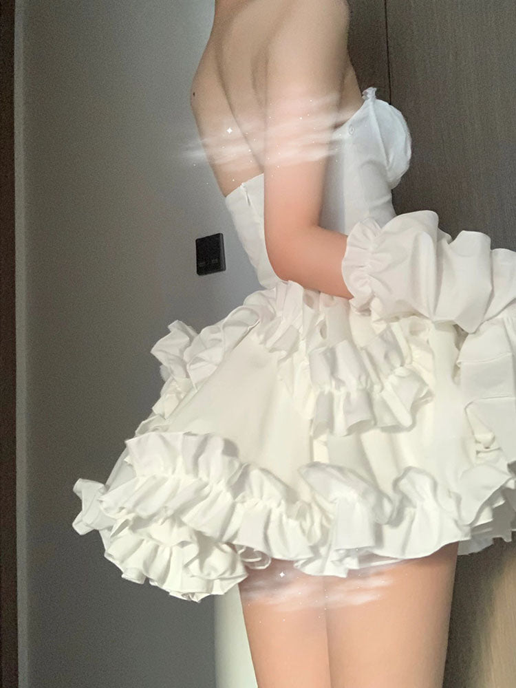 High End Exquisite And Unique Princess Dress