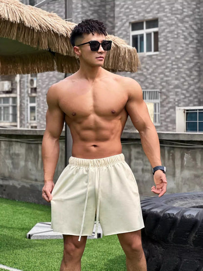 Men's Trendy Sports Shorts Summer