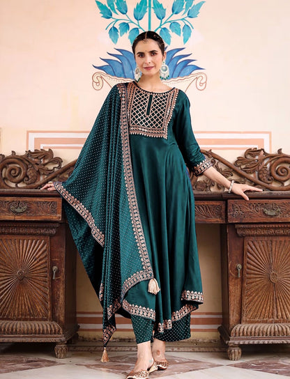 Heavy Reyon Salwar Suit