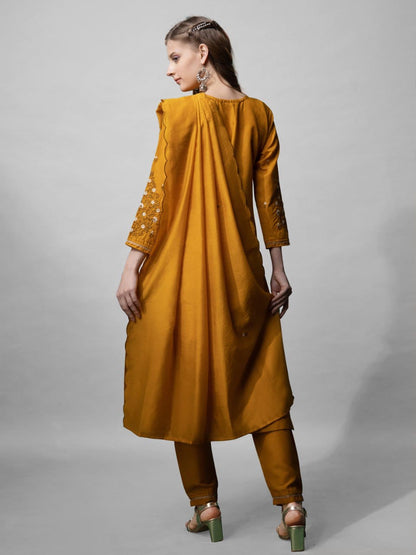 Cotton Kurti Set