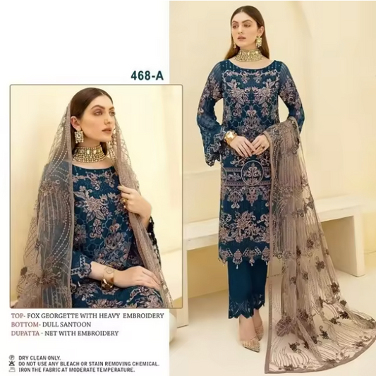 Pakistani Salwar Kameez