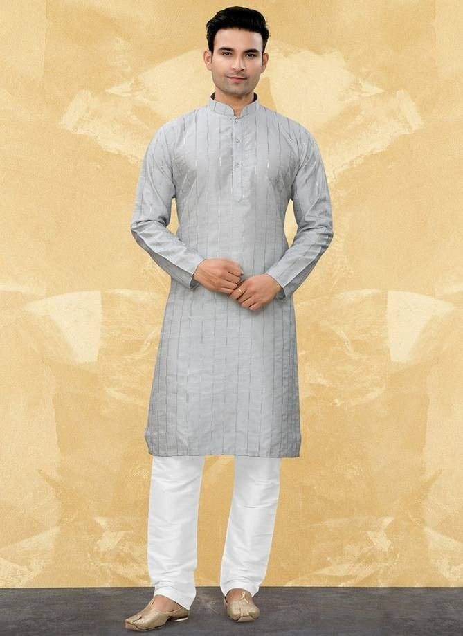 Sequence Work Kurta Pajama