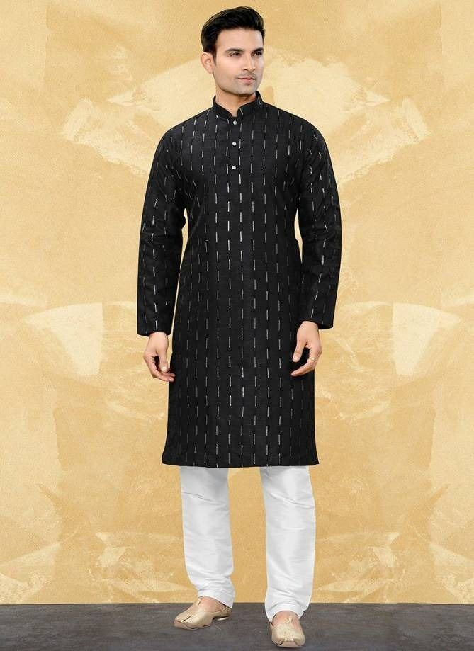 Sequence Work Kurta Pajama