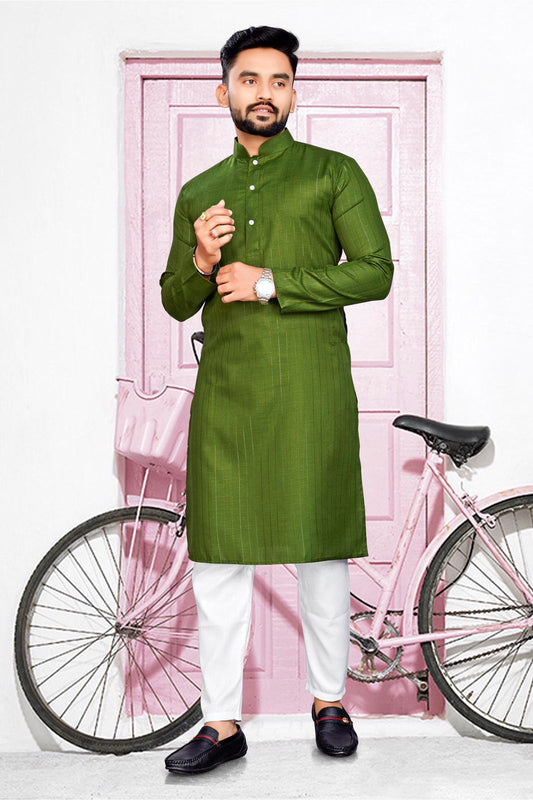 Men's Kurta and Pajama