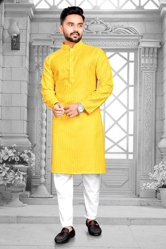 Men's Kurta and Pajama