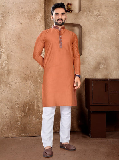 Men's Kurta and Pajama Set