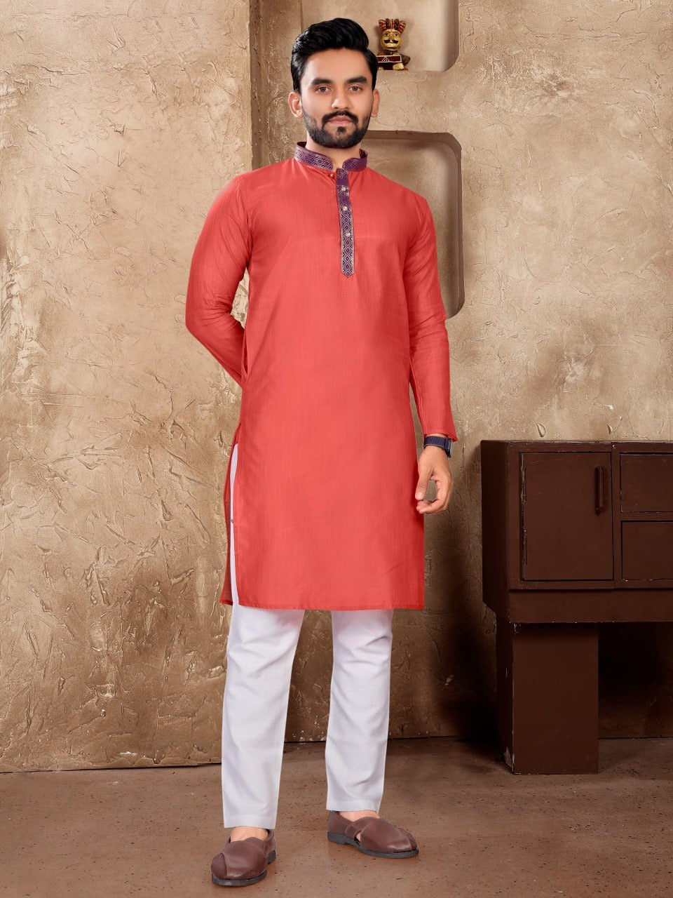 Men's Kurta and Pajama