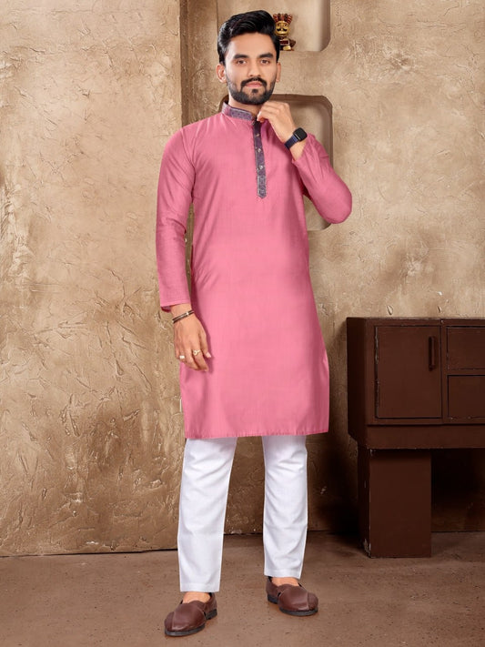 Men's Kurta and Pajama Set