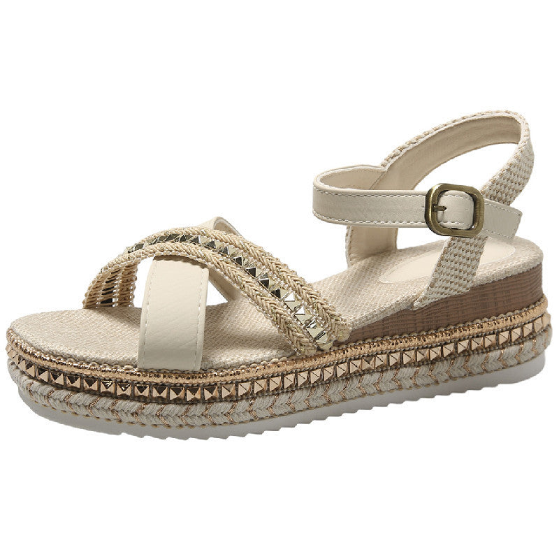 Women's Summer Comfortable Platform Sandals