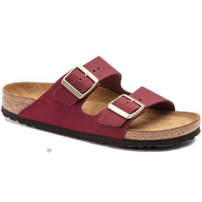 Women's Summer Large Flat Bottom Sandals