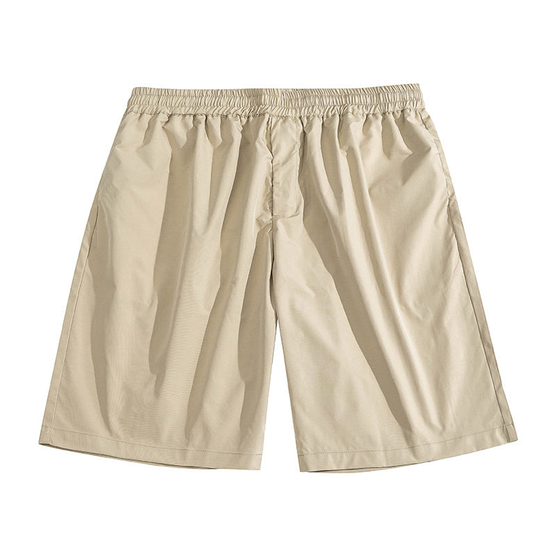 Functional Loose Casual Shorts Men's Straight Workwear